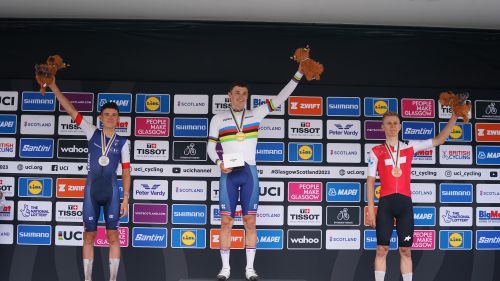 Amarezza Cortinovis, Mondiali U23 a Maxwell e Aldridge. Caso MVDP, è polemica degli atleti con l'UCI