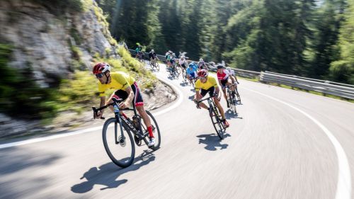 Con la 22esima TOUR Transalp il mito del ciclismo amatoriale fa tappa a Lavarone