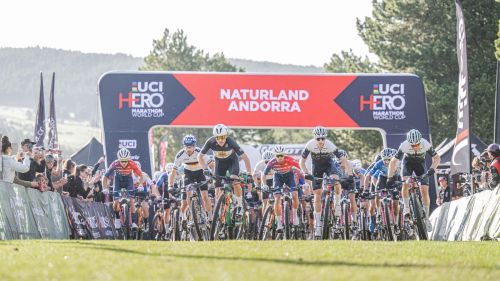 Terza tappa del circuito HERO Marathon: domenica 31 maggio il grande appuntamento nel Principato di Andorra