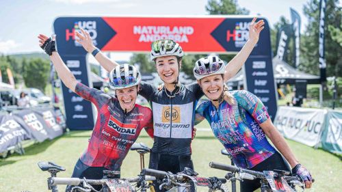 Naturland Andorra, la seconda tappa di HERO Marathon World Cup è di Rosa Van Doorn e Leo Paez
