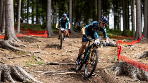 Martina Berta e Simone Avondetto da pronostico per i tricolori XCO: i campioni laureatisi a Nervesa della Battaglia