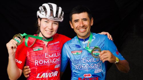 Sono Lola Bakker e Diego Arias i nuovi campioni di Appenninica MTB Stage Race: ultima tappa a Schulz e Spica