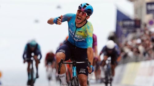 Ballerini e Velasco, c'è anche l'Italia nella XDS Astana per la Grande Boucle. Cofidis tra sprint e fughe