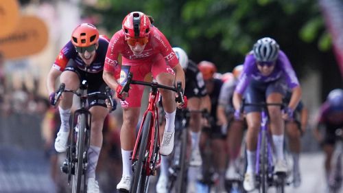Settima tappa del Giro Women, Balsamo alla ricerca della cinquina prima delle montagne: si arriva a Salice Terme