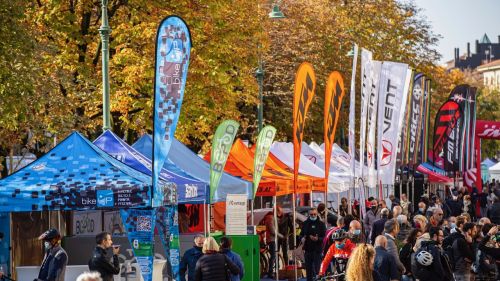 Alla scoperta dell'Arena Bike Park di Ampezzo, uno dei fiori all'occhiello di Sportland