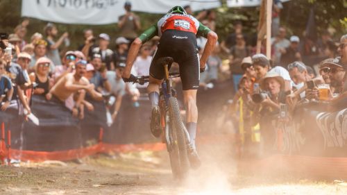 I tricolori più belli hanno sempre la firma di Martina Berta e Luca Braidot: assegnati i titoli di MTB XCO