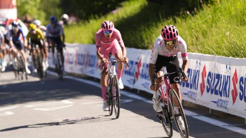 Arriverà a Pila il tappone valdostano del Giro n° 109: il 23 maggio uno spettacolo assoluto con 4300 mt di dislivello