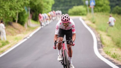 La Vuelta perde un atteso protagonista: forfait di Carapaz, ecco la Lidl-Trek di Ciccone e Pedersen