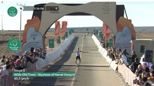 Capolavoro Christen all'Alula Tour! Lo svizzero ribalta la generale all'ultima tappa, Higuita beffato