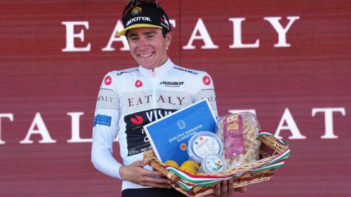 E' ancora Roglic! Il tappone del Delfinato comandato dalla maglia gialla, Ciccone ancora sul podio