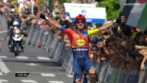 Che meraviglia questo Ciccone! San Sebastian torna italiana con il capolavoro dell'abruzzese