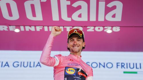 Giornata da fuga verso Potenza? Oltre 200 km con la durissima Montagna di Viggiano, Ciccone riparte in rosa