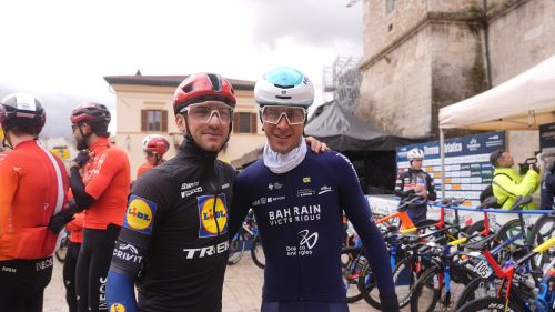 Oggi scatta l'82° Giro di Polonia, ci sono Tiberi e tanti velocisti top. Ciccone da domani a Burgos