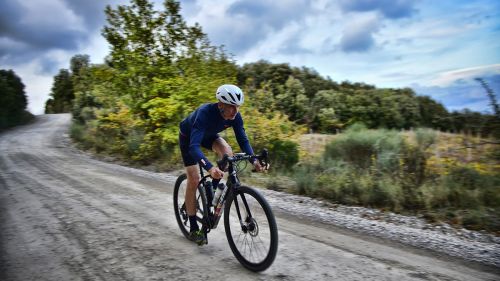 Alla Nova Eroica con la Cinelli Zydeco Electric Mud: un viaggio speciale