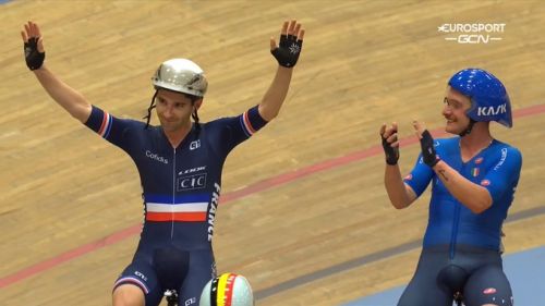 A Barbara Guarischi e Samuele Zoccarato il primo storico tricolore Gravel. E ora il Mondiale in Italia...