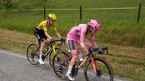 La prima storica del Tour de Suisse con start dall'Italia vede Femke De Vries sbloccarsi: anticipate le big a Sondrio