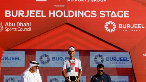 Ancora Jonathan Milan, tripletta in volata all'UAE Tour che è di Isaac Del Toro davanti a Tiberi