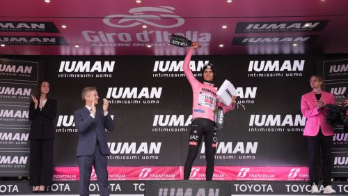 Ciccone, ritiro amarissimo da un Giro sempre meno italiano. Oggi Asiago, poi le montagne vere e Del Toro...