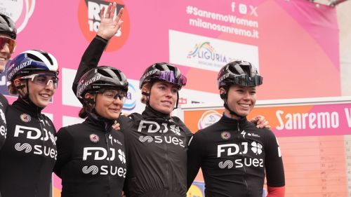 Demi Vollering sarà al via della 4^ tappa: la FDJ-Suez scongiura il rischio ritiro, ora cosa accadrà?