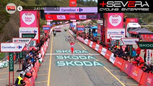 Demi, è un trionfo: Vollering chiude la sua prima Vuelta staccando tutte, Longo Borghini scende al 3° posto