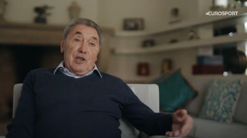 La festa del Cannibale: 80 volte Merckx, il Belgio e il mondo del ciclismo celebrano il più grande di tutti