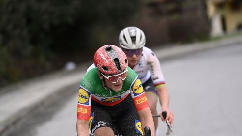 Domenica l'Amstel Gold Race con Longo Borghini a sfidare Vollering-Kopecky e... l'iride di Van der Poel