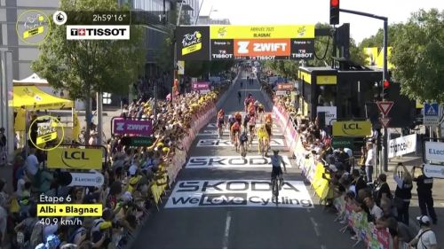 Dalla nebbia del Tourmalet spunta una leggendaria Demi V