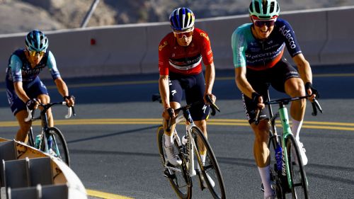 Evenepoel non si batte a San Sebastian! Poker storico alla 