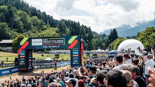 Lavarone e l’Alpe Cimbra sono pronti per lo spettacolo del Tour Transalp