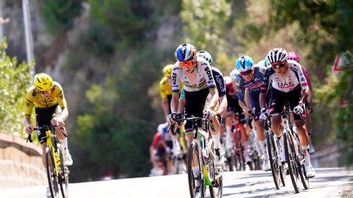 Che show di Lorenzo Finn sul Monte Livata: trionfo nella tappa verità del Giro Next Gen e prima rosa della carriera