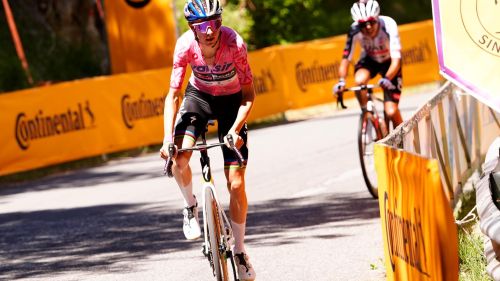 Ecco la prima perla da pro di Lorenzo Mark Finn! Dominio totale dell'iridato U23 al Sibiu Tour