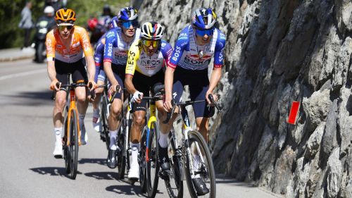Il Giro Next Gen sarà tutto nel Meridione: start dalla Calabria, le tappe decisive tra Lazio e Abruzzo