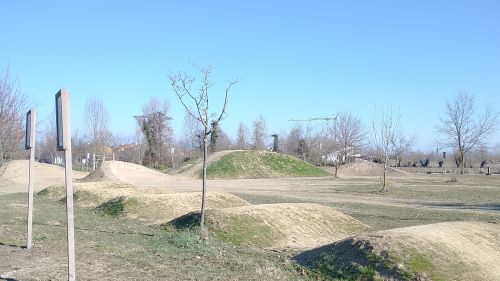 Alla scoperta dell'Arena Bike Park di Ampezzo, uno dei fiori all'occhiello di Sportland