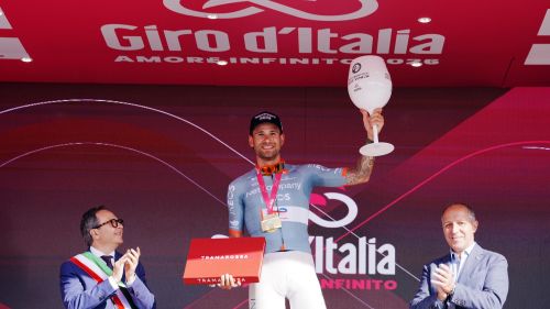 Ganna fa 40 e sorride: Come squadra non abbiamo sbagliato nulla. Vingegaard guarda il lato positivo: Nella posizione giusta