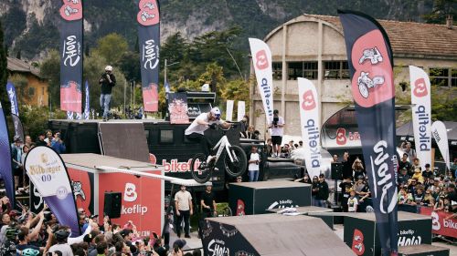 Alla scoperta dell'Arena Bike Park di Ampezzo, uno dei fiori all'occhiello di Sportland