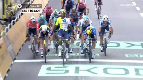 Pogacar, è una vittoria chiave per