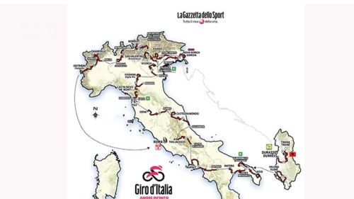 Regno danese tra Tirreno-Adriatico e Parigi-Nizza: Vingegaard che assolo, Skjelmose anticipa McNulty ora in giallo