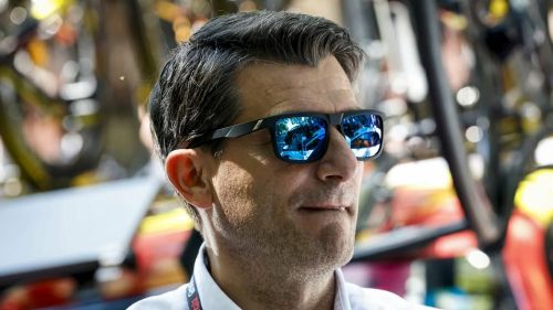 Ora è ufficiale, Luca Guercilena entrerà in casa RCS: sarà il manager milanese l'erede di Mauro Vegni alla guida del Giro
