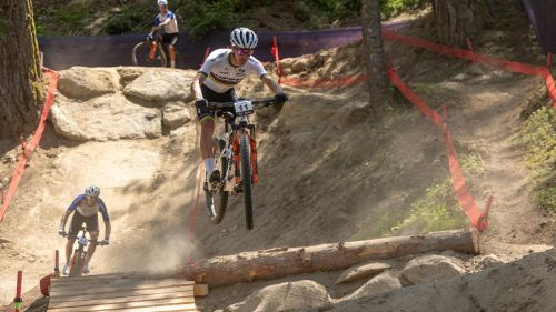La Thuile, che spettacolo: ci sarà anche il bi campione del mondo Alan Hatherly, al debutto stagionale in MTB