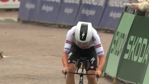 Hayter è un orologio: 5^ crono stagionale e bis al Tour of Holland, tappa e maglia battendo Soderqvist