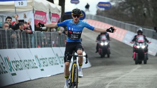 Vingegaard torna in rosso? La Vuelta approda in Spagna per una cronometro a squadre cruciale