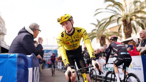 Netcompany INEOS sfortunata, Visma perfetta: la cronosquadre premia i calabroni e Jorgenson