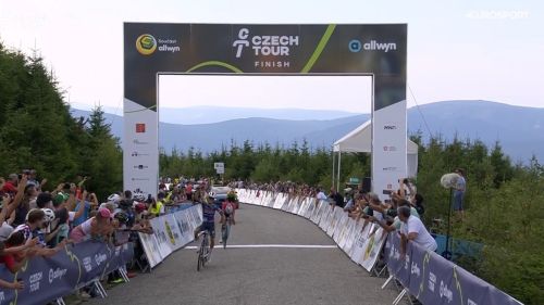 Romandia donne, che caos! Lecerf anticipa Fancellu al Czech Tour, Pedersen e Abrahamsen doppia impresa