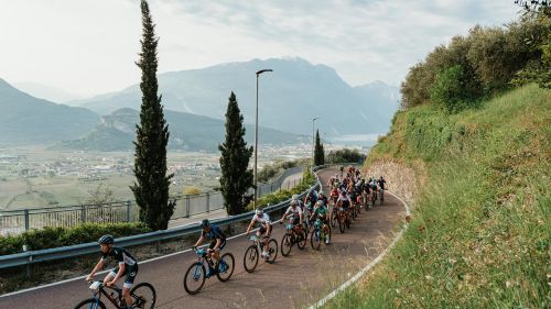 Il Garda Trentino presenta un Bike Festival XXL: dal 28 aprile al 1° maggio la 29esima edizione