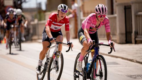 Domenica scatta un Giro d'Italia Women strepitoso: Longo Borghini sfida ancora Kopecky e Reusser, ci sono Wiebes e Vos