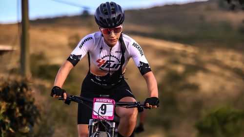 Quando l'outsider arriva dal Brasile: ecco Luiza de Souza per Appenninica MTB Stage Race