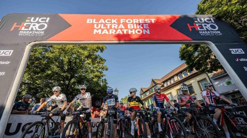 Riparte la HERO Marathon World Cup: ecco in Germania la 