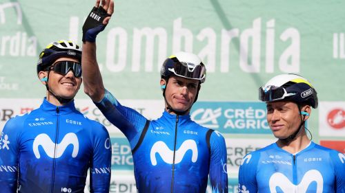 Enric Mas chiude il suo 2025 perdendo la Vuelta, la flebite è più grave del previsto. Groenewegen firma con la Unibet