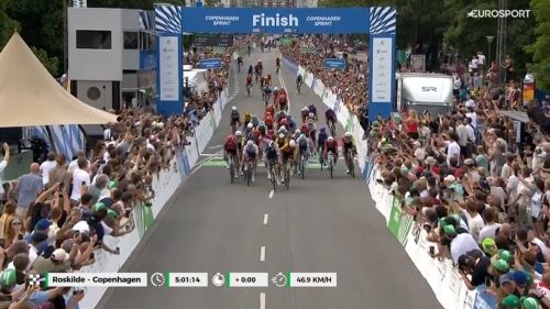 Baroncini vince il Belgium Tour, a Meeus la prima Copenhagen Sprint e Almeida si prende tutto al Tour de Suisse