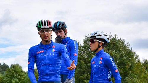 Che bis per Gaze e Ferrand-Prevot nello short track iridato. Juniores, Paccagnella splendido argento